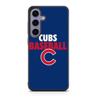 Baseball Team Chicago Cubs 1 Samsung Galaxy S24 Case
