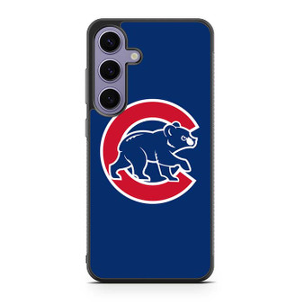 Baseball Team Chicago Cubs 6 Samsung Galaxy S24 Case