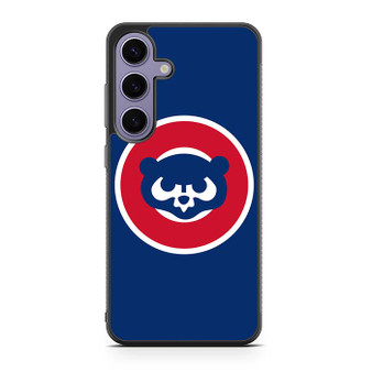 Baseball Team Chicago Cubs Cute Samsung Galaxy S24 Case