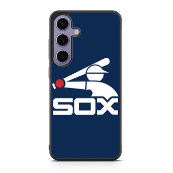 Baseball Team Chicago White Sox 2 Samsung Galaxy S24 Case