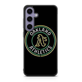 Baseball Team Oakland Athletics 2 Samsung Galaxy S24 Case