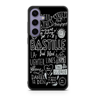 Bastille Songs Samsung Galaxy S24 Case