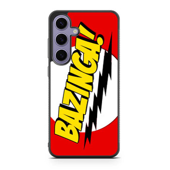 Bazinga Samsung Galaxy S24 Case