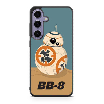 BB 8 Art Star Wars Samsung Galaxy S24 Case