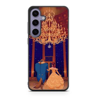 Beauty And The Beast At Ballroom Samsung Galaxy S24 Case