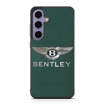 Bentley Logo 2 Samsung Galaxy S24 Case