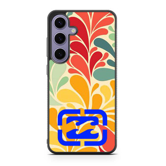 billabong blue logo Samsung Galaxy S24 Case