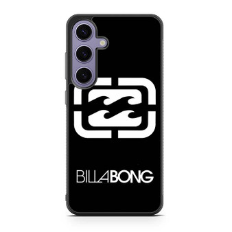 billabong logo Samsung Galaxy S24 Case
