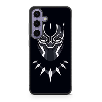 Black Panther 1 Samsung Galaxy S24 Case