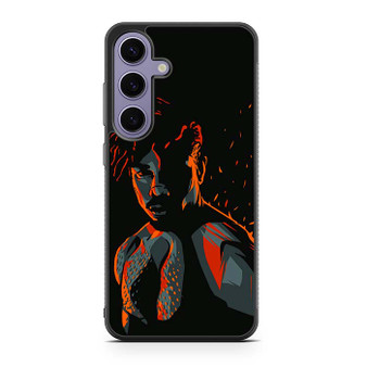 Black Panther Erik Killmonger Samsung Galaxy S24 Case