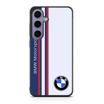 BMW Motorsport Logo Samsung Galaxy S24 Case