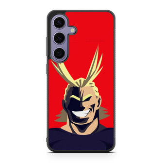 Boku No Hero Academia All might Samsung Galaxy S24 Case