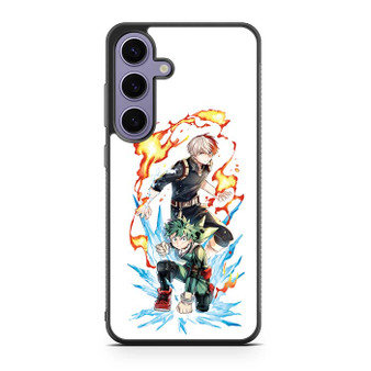 Boku No Hero Academia Anime Samsung Galaxy S24 Case