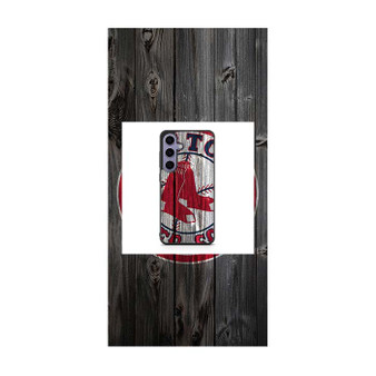 Boston red sox wood Samsung Galaxy S24 Case