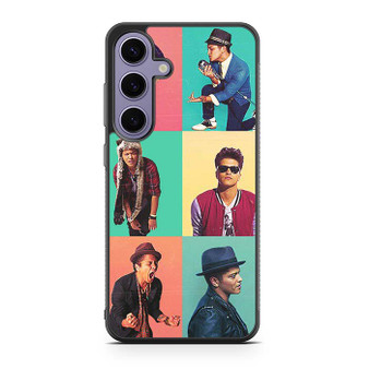 Bruno Mars Expressions Samsung Galaxy S24 Case