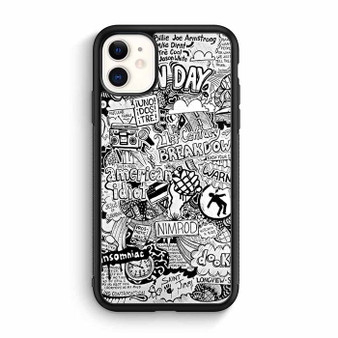 Green Day's Album iPhone 12 Mini | iPhone 12 Case