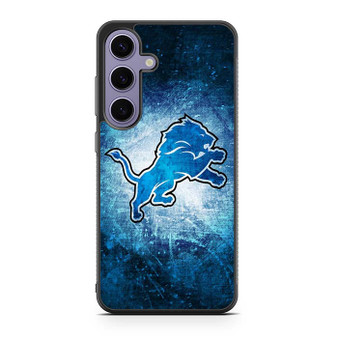 Detroit Lions 1 Samsung Galaxy S24 Case
