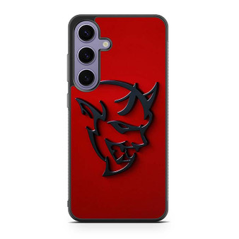 Dodge Demon Samsung Galaxy S24 Case