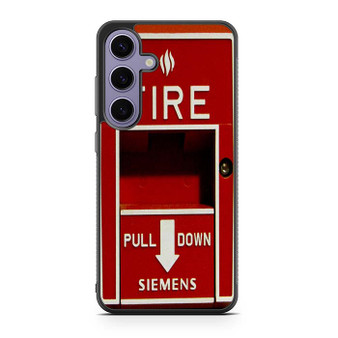 Fire Extinguisher Samsung Galaxy S24 Case