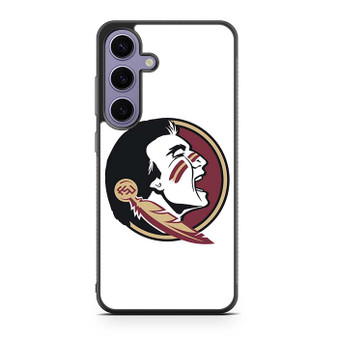 Florida State Seminoles baseball RZ 1 Samsung Galaxy S24 Case