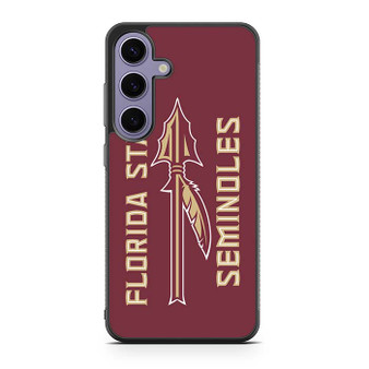 Florida State Seminoles baseball RZ 3 Samsung Galaxy S24 Case