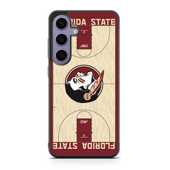 Florida State Seminoles baseball RZ 4 Samsung Galaxy S24 Case
