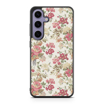 flower floral Samsung Galaxy S24 Case