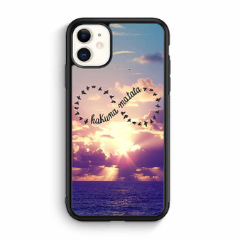 Hakuna Matata infinity iPhone 12 Mini | iPhone 12 Case