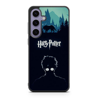 Harry Potter Movie Cover Samsung Galaxy S24 Case