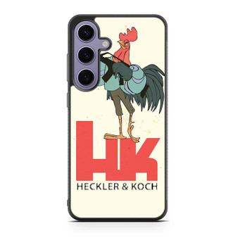heckler and koch Samsung Galaxy S24 Case
