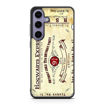 Hogwarts Express 1 Samsung Galaxy S24 Case