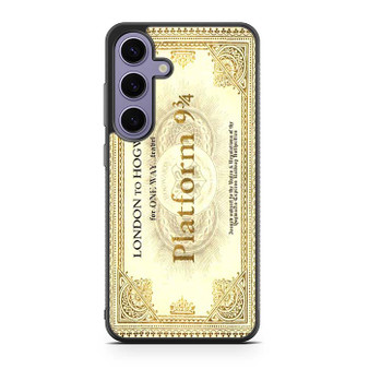 hogwarts platform Samsung Galaxy S24 Case