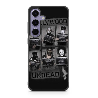 Hollywood Undead 3 Samsung Galaxy S24 Case