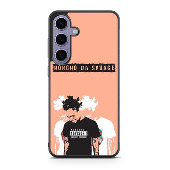 Honcho Da Savage Samsung Galaxy S24 Case
