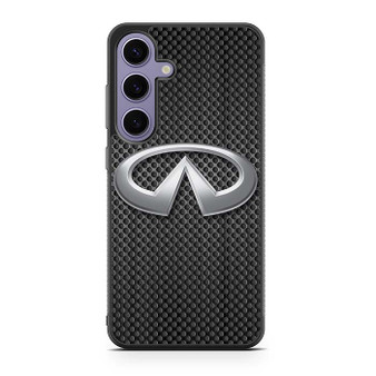 infiniti Car Grill Samsung Galaxy S24 Case