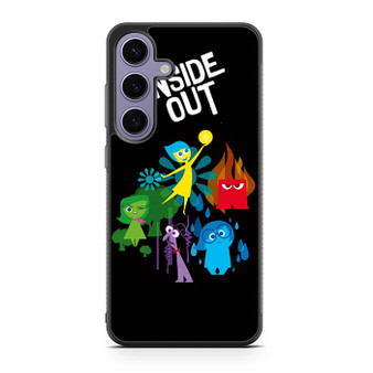 Inside Out Pixar Movie Samsung Galaxy S24 Case
