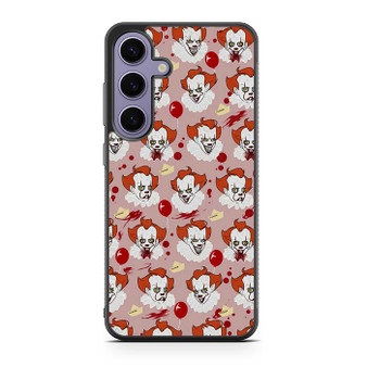 IT Pennywise Collage Samsung Galaxy S24 Case