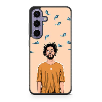 J Cole Money Samsung Galaxy S24 Case