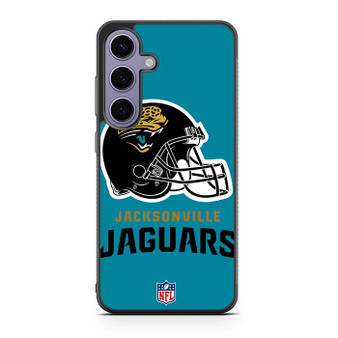 Jacksonville Jaguars 2 Samsung Galaxy S24 Case