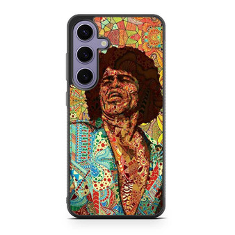 James Brown on Art Samsung Galaxy S24 Case
