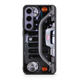 Jeep wrangler black ops Samsung Galaxy S24 Case