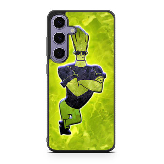 Johnny Bravo 1 Samsung Galaxy S24 Case