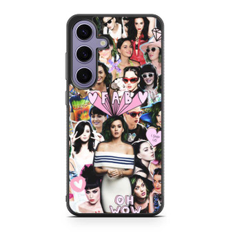 Katy Perry Collage Samsung Galaxy S24 Case
