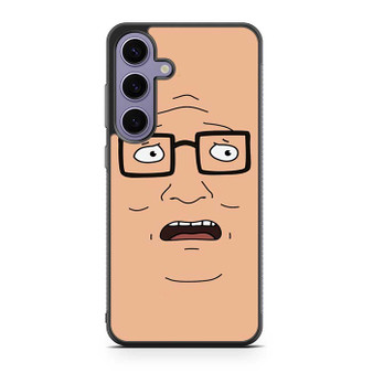 King Of The Hill Hank Samsung Galaxy S24 Case