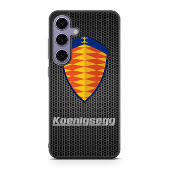 koenigsegg car Samsung Galaxy S24 Case