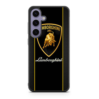 Lamborgini Logo Samsung Galaxy S24 Case