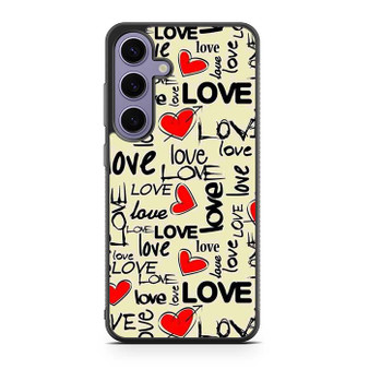 Love Samsung Galaxy S24 Case