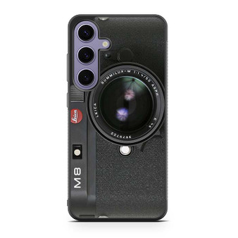 m8 leica camera Samsung Galaxy S24 Case