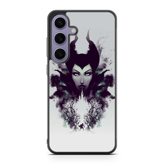 Maleficent Art Samsung Galaxy S24 Case