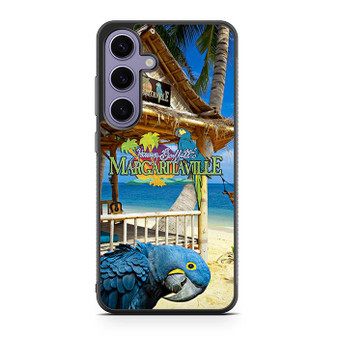 Margaritaville beach Samsung Galaxy S24 Case